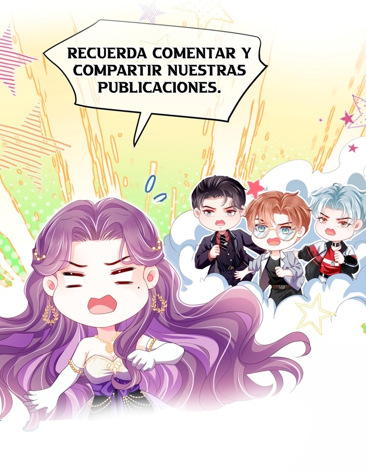 Mi patrón solo tiene cinco años Capítulo 10 - Página 33