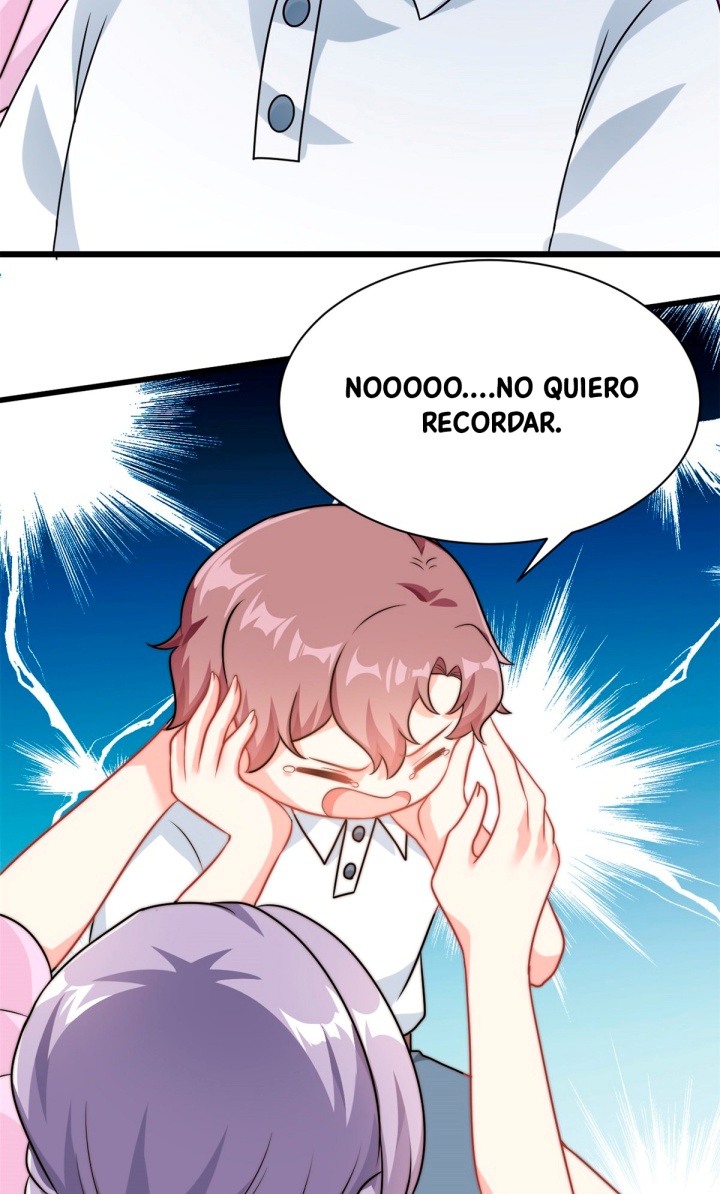 Mi patrón solo tiene cinco años Capítulo 11 - Página 17