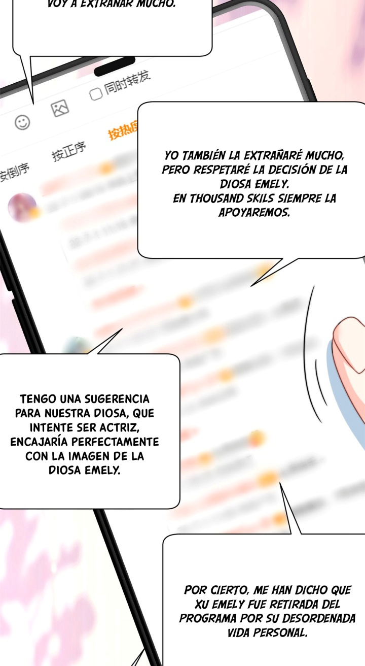 Mi patrón solo tiene cinco años Capítulo 13 - Página 17
