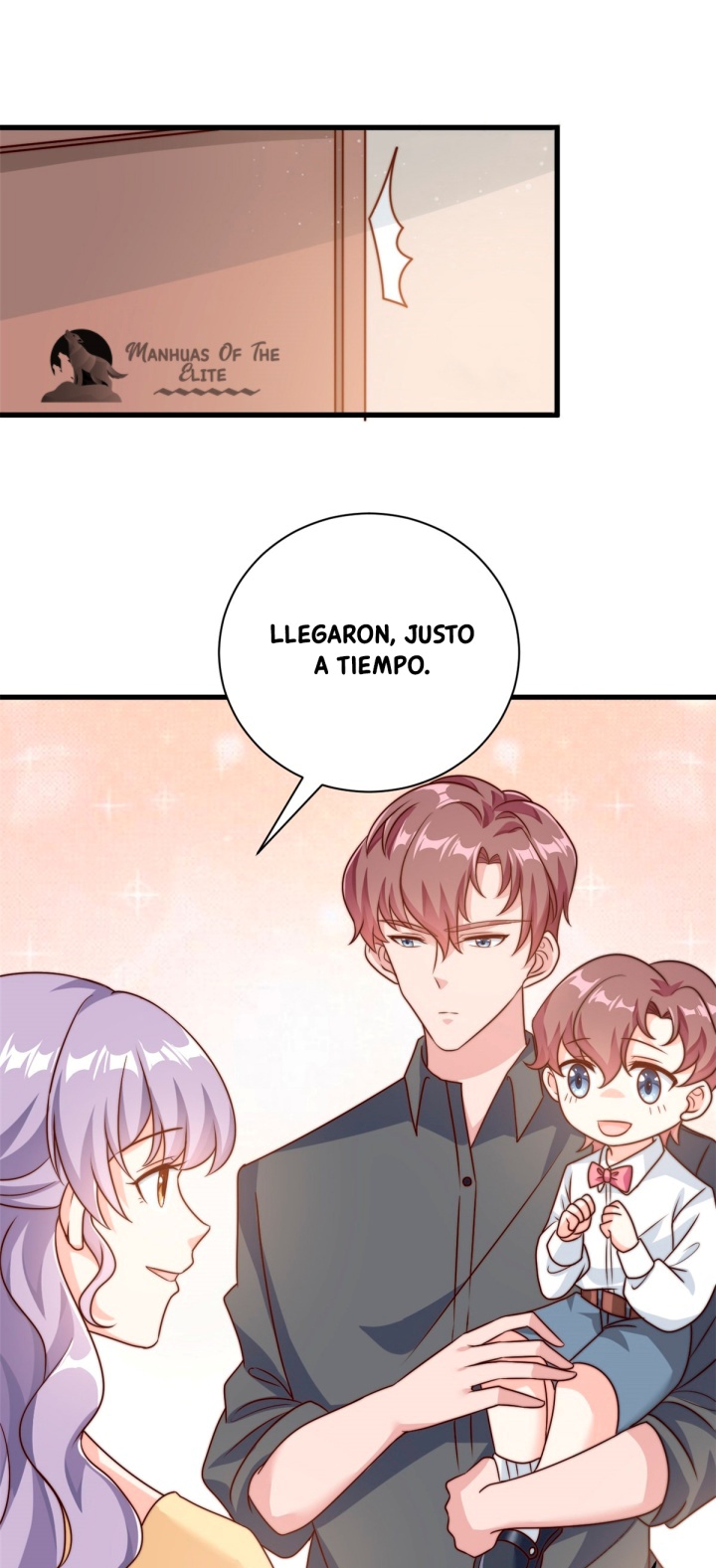 Mi patrón solo tiene cinco años Capítulo 14 - Página 2