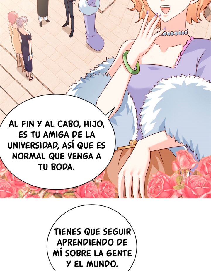 Mi patrón solo tiene cinco años Capítulo 15 - Página 22
