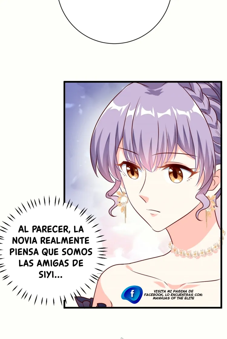 Mi patrón solo tiene cinco años Capítulo 16 - Página 10