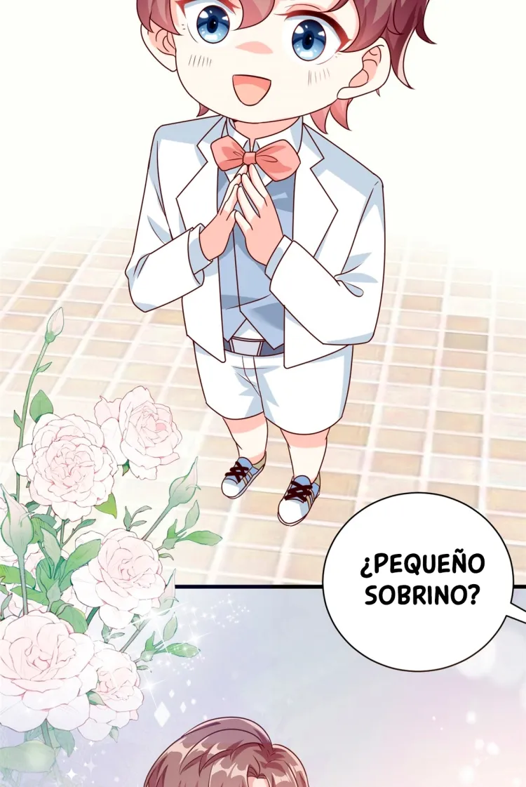 Mi patrón solo tiene cinco años Capítulo 16 - Página 12