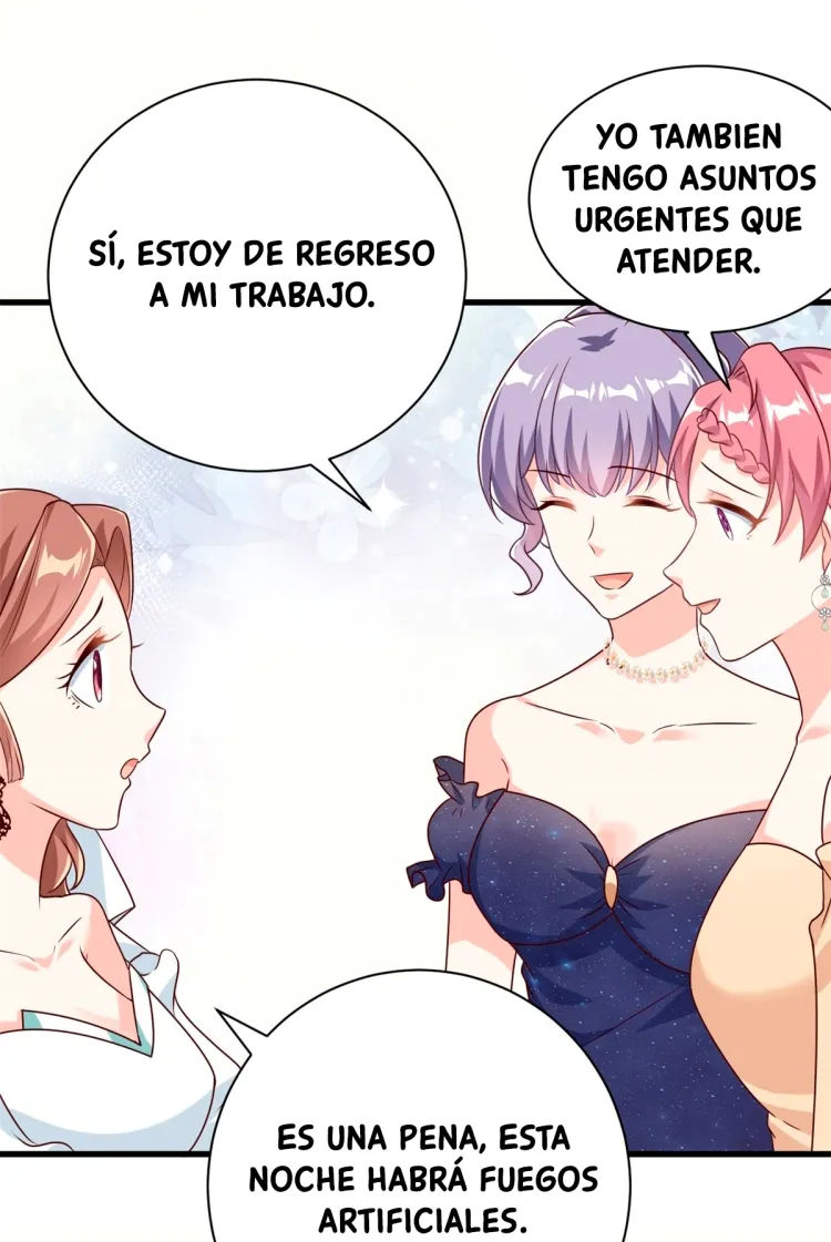 Mi patrón solo tiene cinco años Capítulo 16 - Página 9