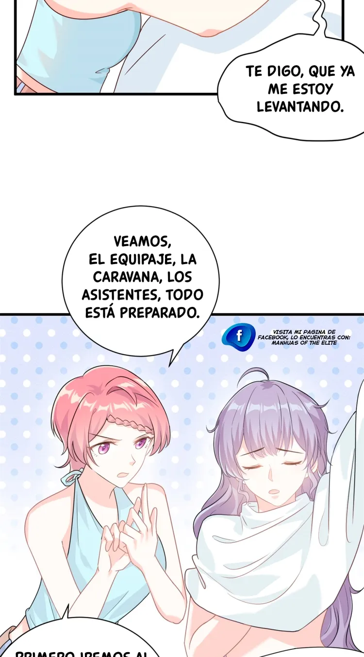 Mi patrón solo tiene cinco años Capítulo 17 - Página 14