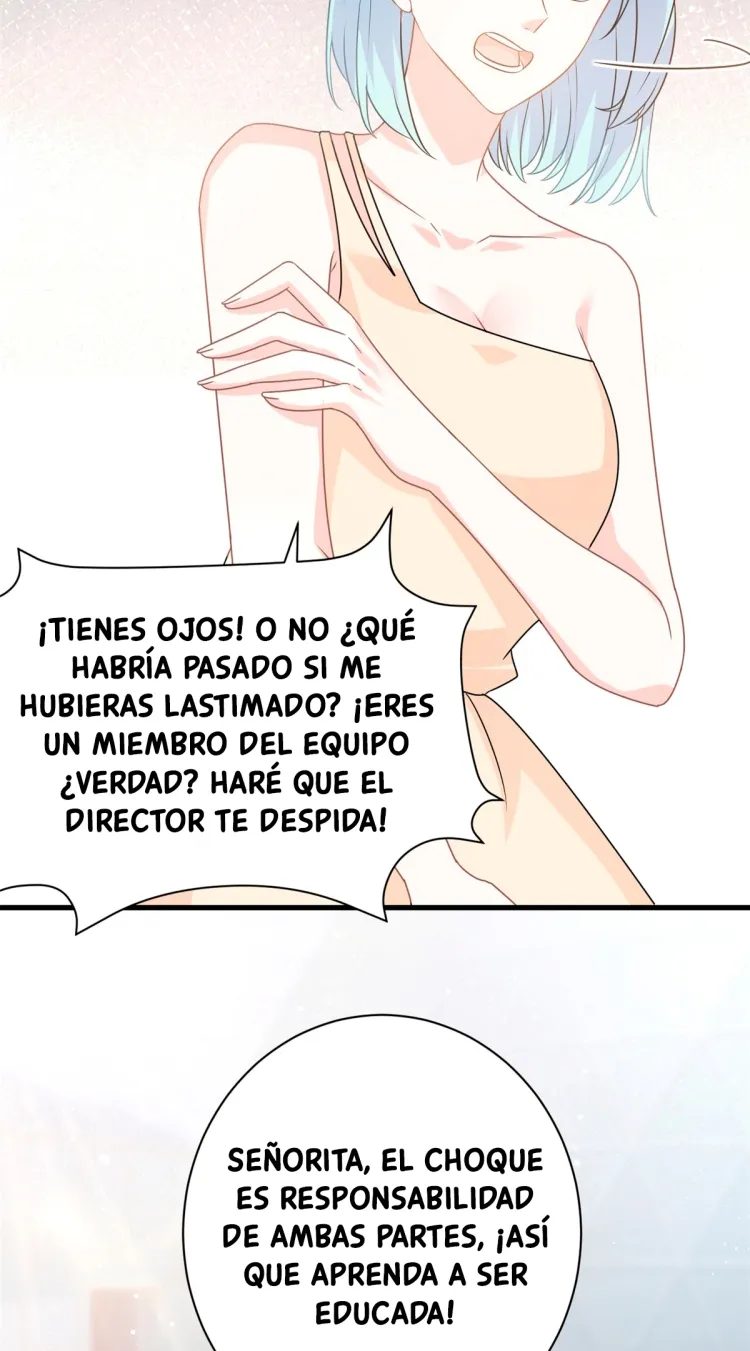Mi patrón solo tiene cinco años Capítulo 17 - Página 19