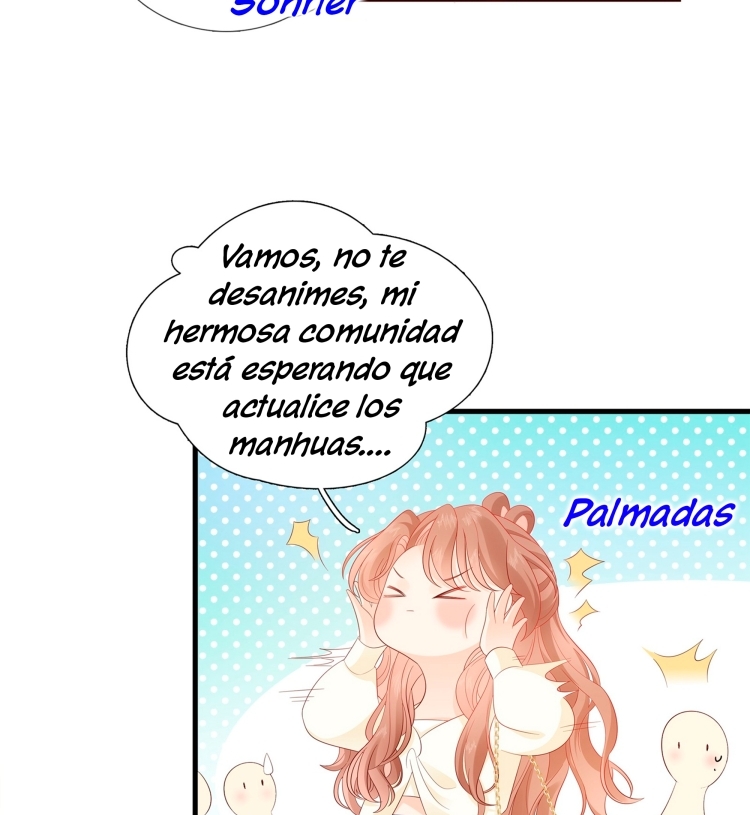 Mi patrón solo tiene cinco años Capítulo 18 - Página 32