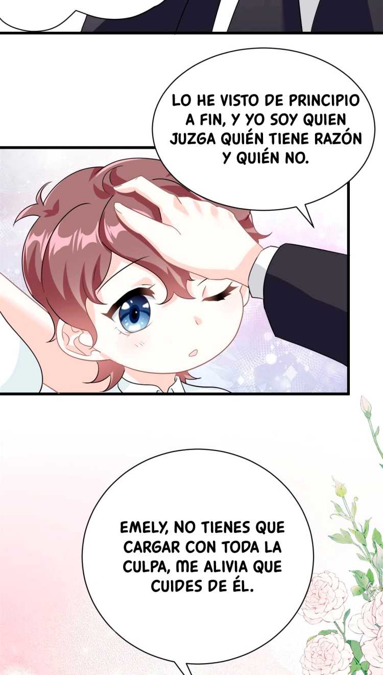 Mi patrón solo tiene cinco años Capítulo 19 - Página 22