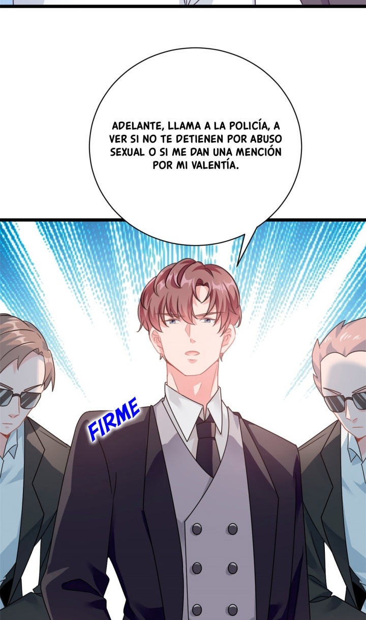 Mi patrón solo tiene cinco años Capítulo 2 - Página 14