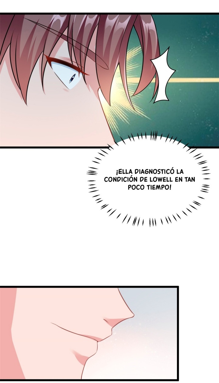 Mi patrón solo tiene cinco años Capítulo 2 - Página 35