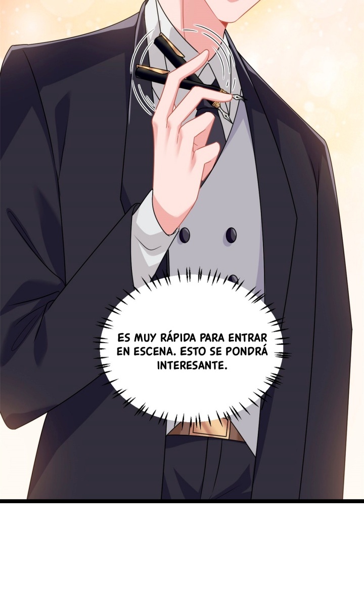 Mi patrón solo tiene cinco años Capítulo 3 - Página 38