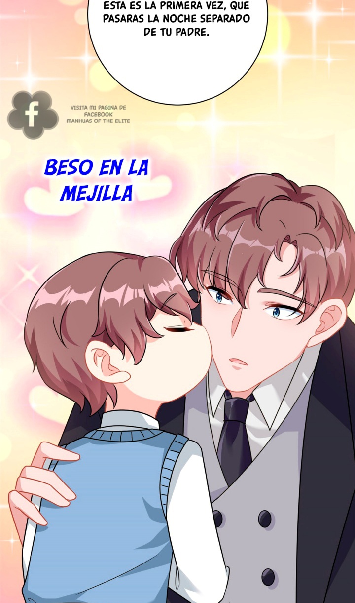 Mi patrón solo tiene cinco años Capítulo 4 - Página 6