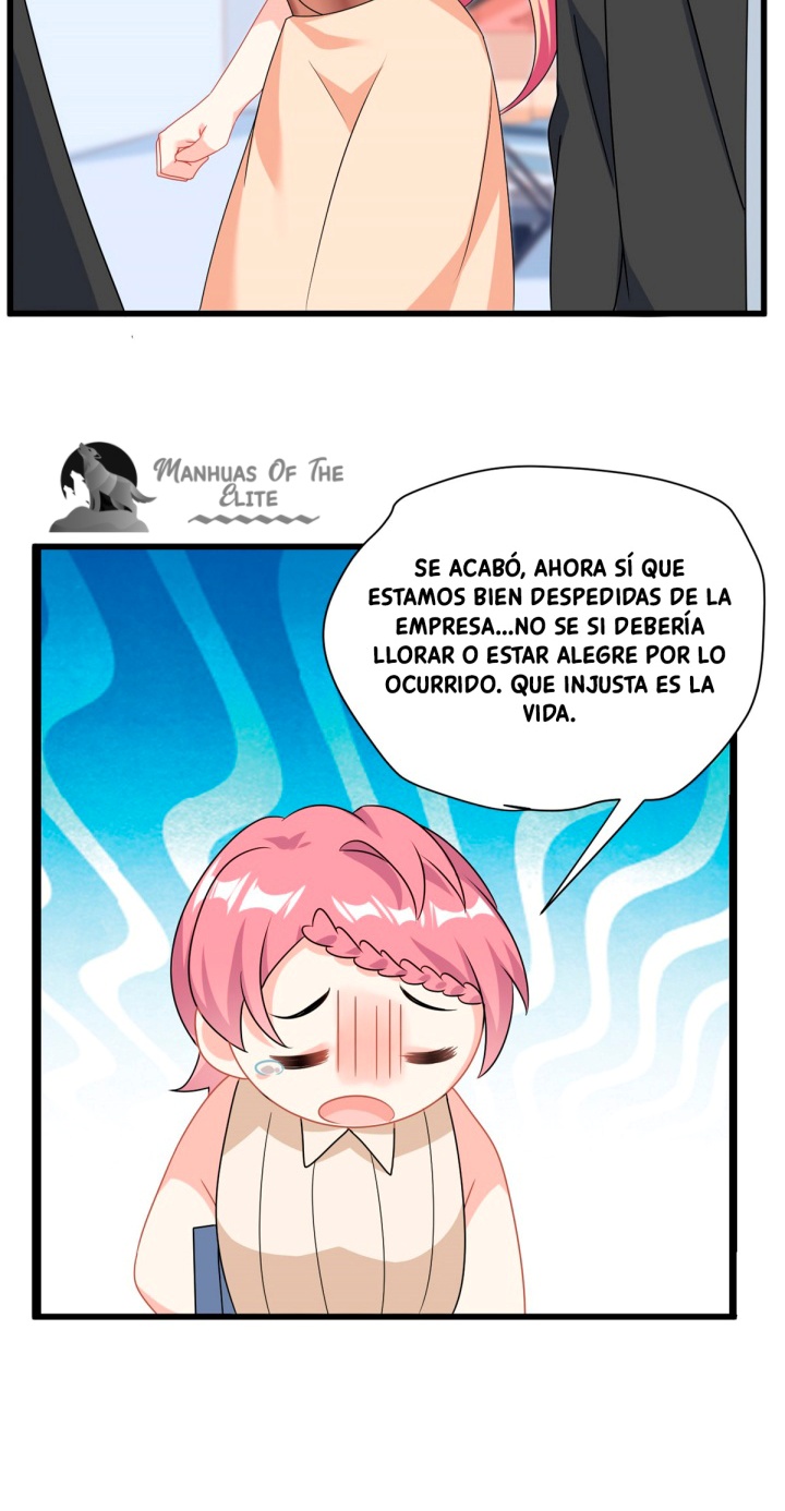 Mi patrón solo tiene cinco años Capítulo 6 - Página 8