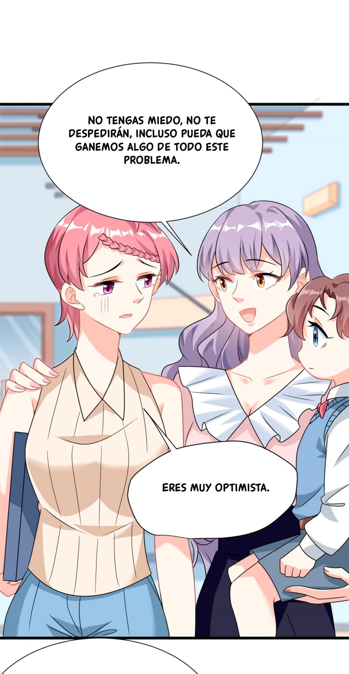 Mi patrón solo tiene cinco años Capítulo 6 - Página 9