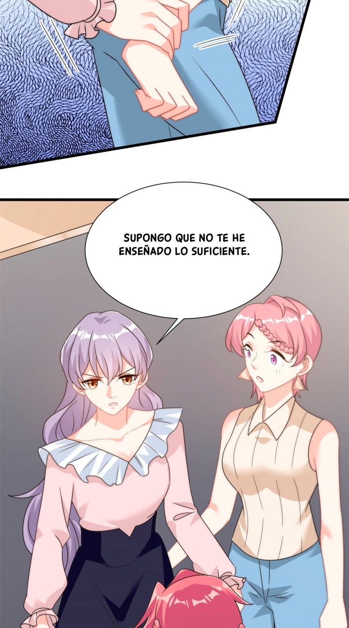 Mi patrón solo tiene cinco años Capítulo 7 - Página 14
