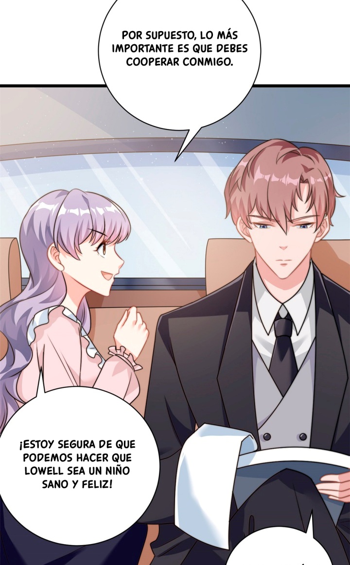 Mi patrón solo tiene cinco años Capítulo 8 - Página 18