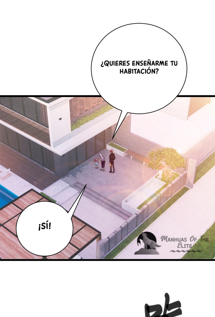 Mi patrón solo tiene cinco años Capítulo 9 - Página 12