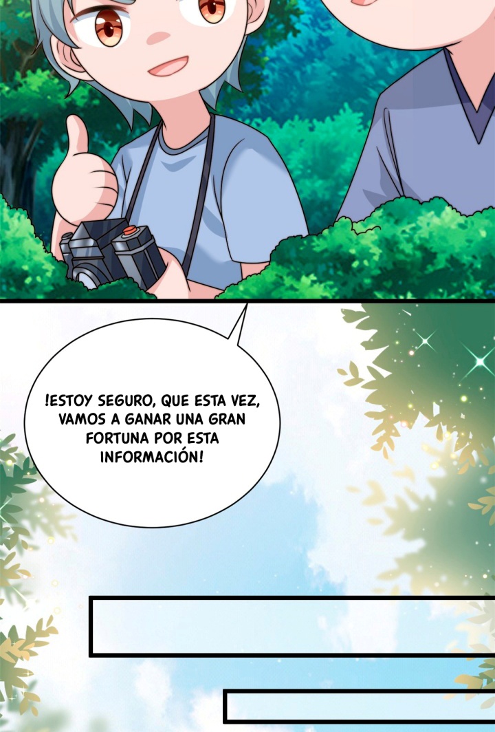 Mi patrón solo tiene cinco años Capítulo 9 - Página 19