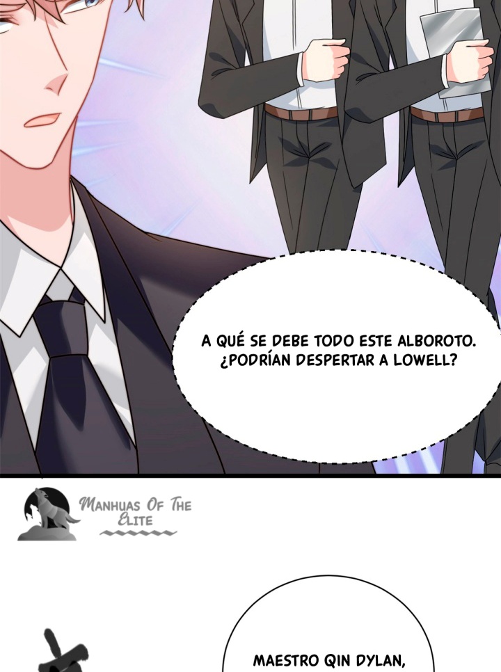 Mi patrón solo tiene cinco años Capítulo 9 - Página 25