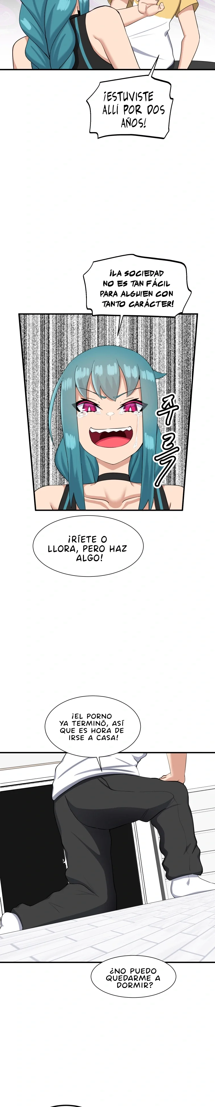 Alma gemela colorida Capítulo 18 - Página 14
