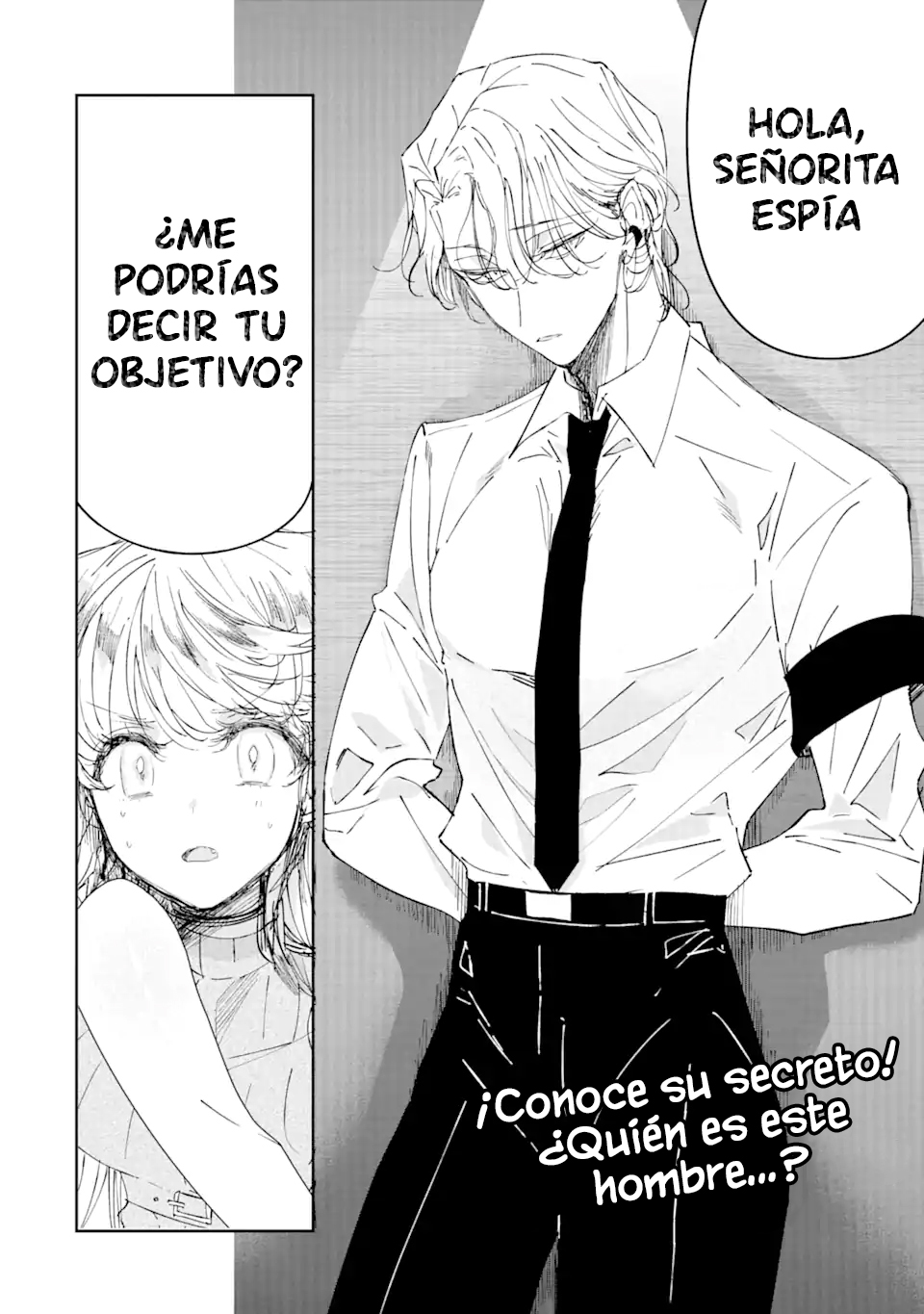 Assassin & Cinderella Capítulo 2.3 - Página 14