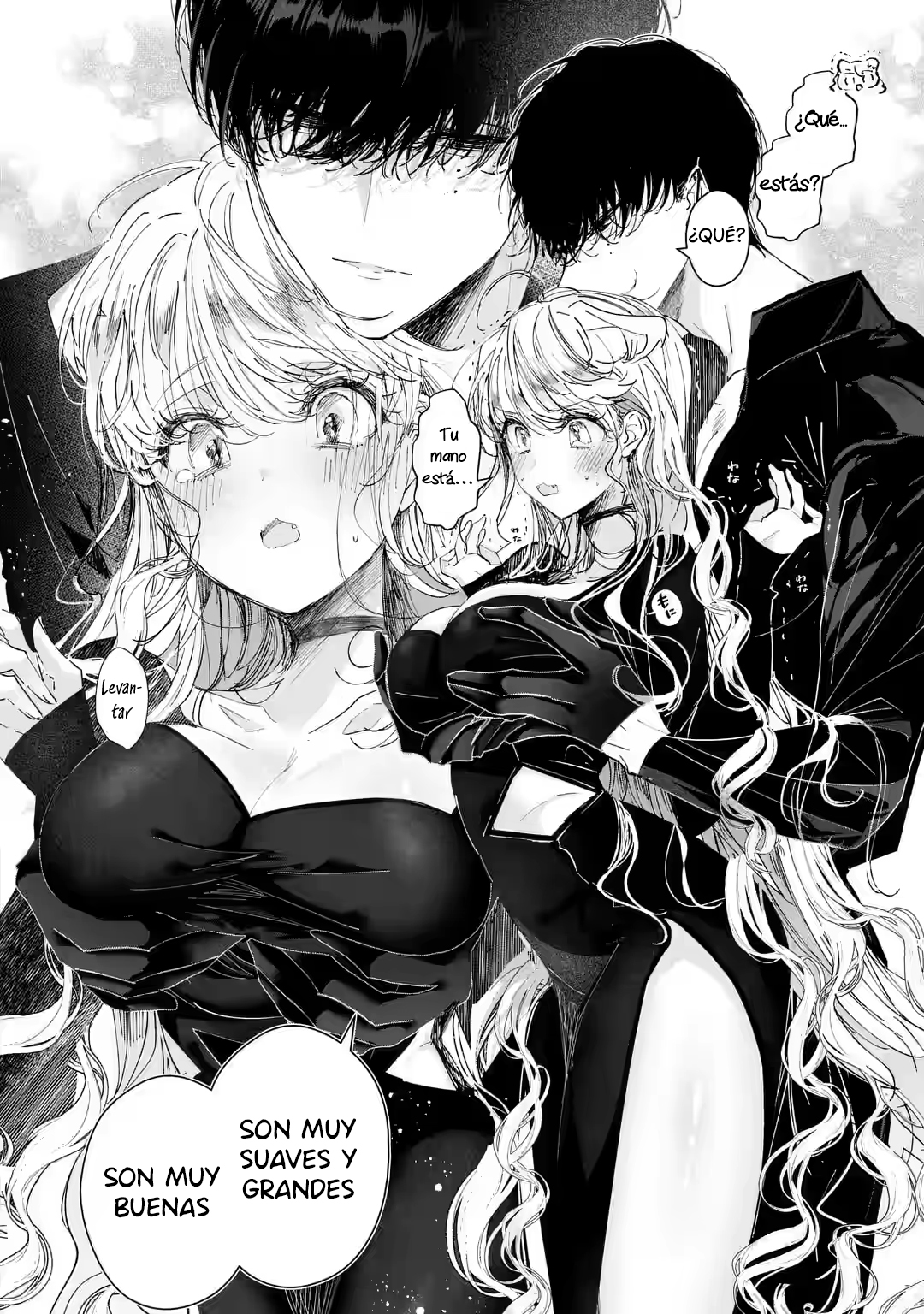 Assassin & Cinderella Capítulo 5.1 - Página 7