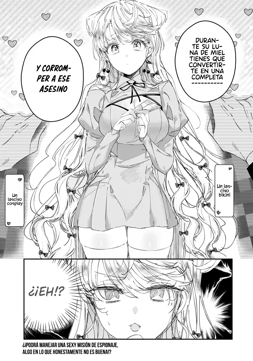 Assassin & Cinderella Capítulo 6.2 - Página 17