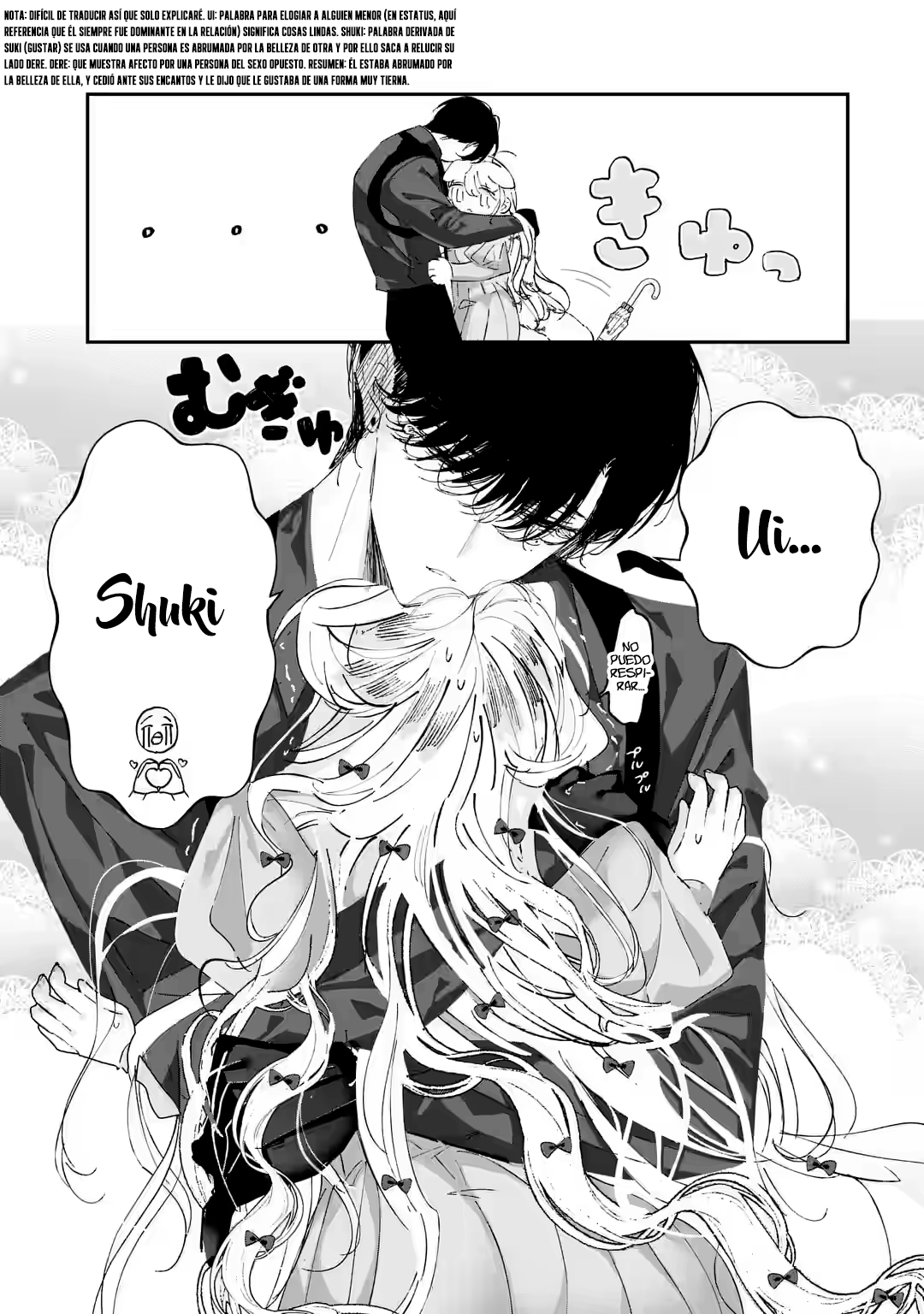 Assassin & Cinderella Capítulo 6.2 - Página 7