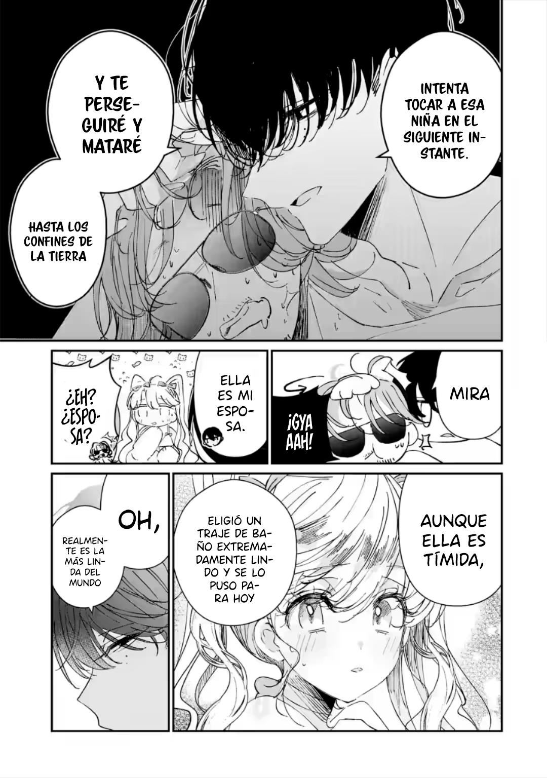 Assassin & Cinderella Capítulo 7.4 - Página 4