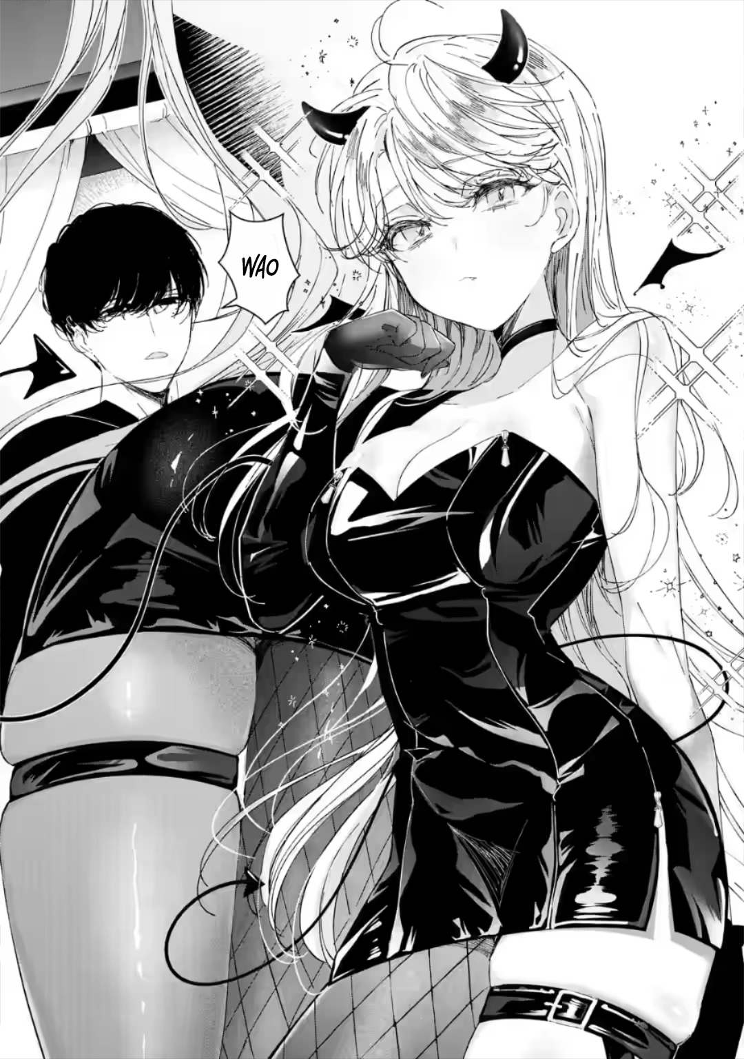 Assassin & Cinderella Capítulo 8.1 - Página 7