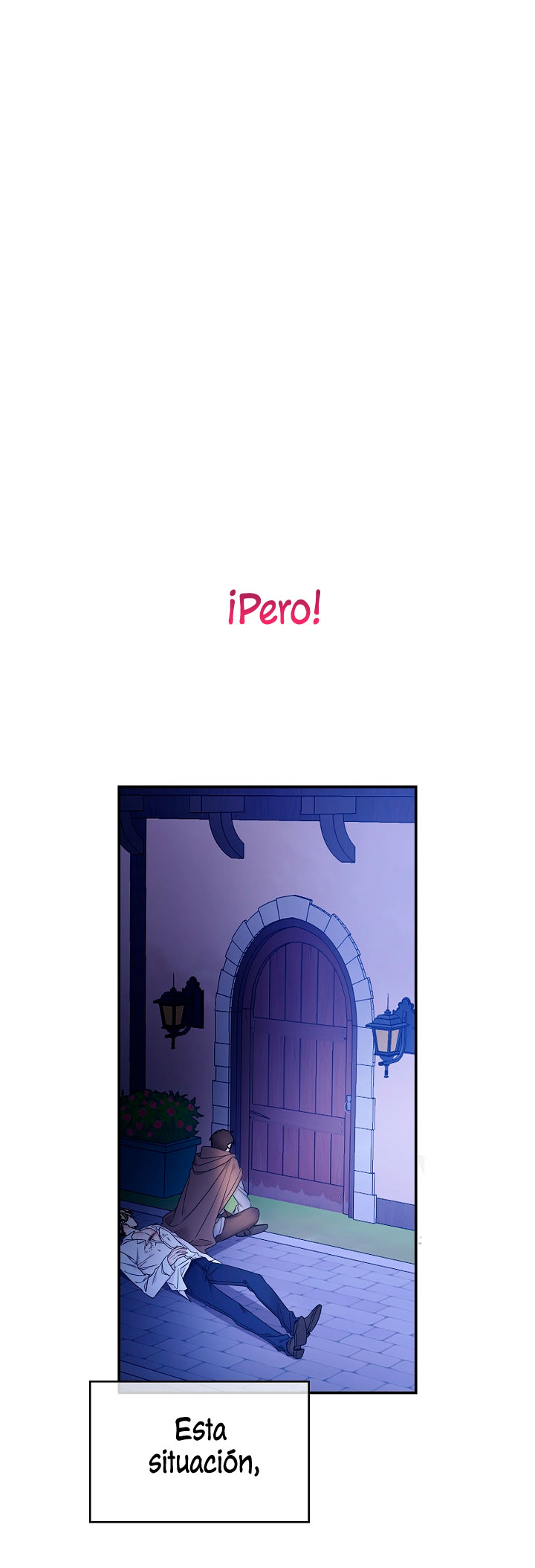 Solo los villanos son tratados Capítulo 1 - Página 14