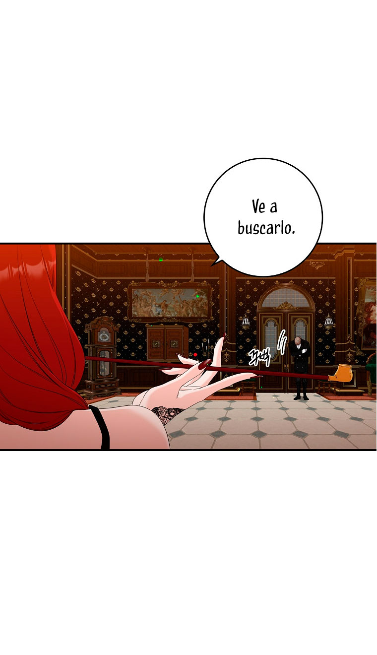 Solo los villanos son tratados Capítulo 13 - Página 7