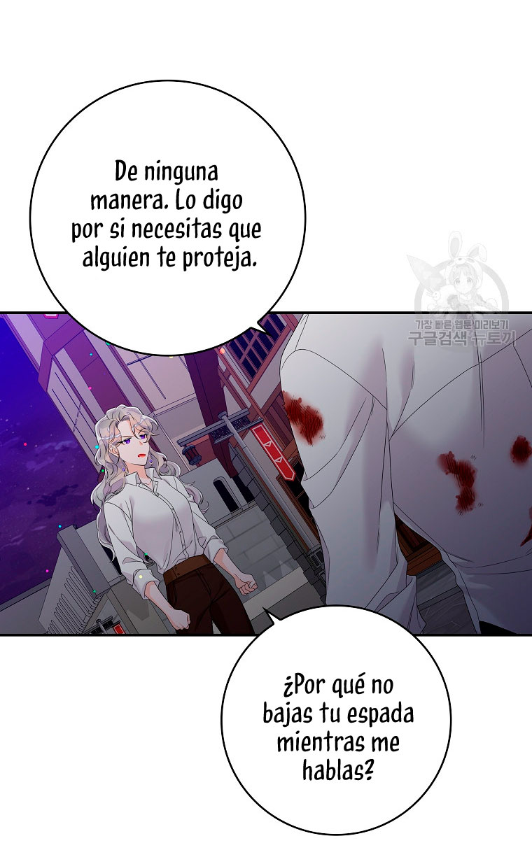 Solo los villanos son tratados Capítulo 14 - Página 18