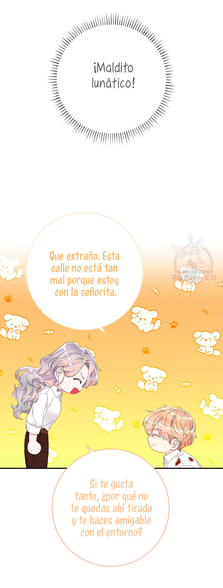 Solo los villanos son tratados Capítulo 14 - Página 38