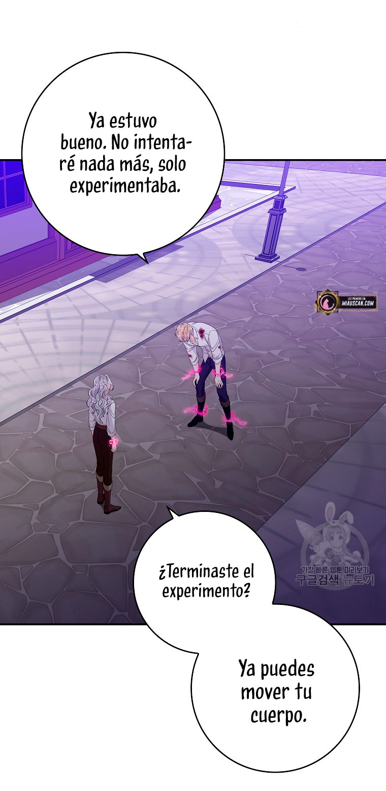Solo los villanos son tratados Capítulo 14 - Página 39