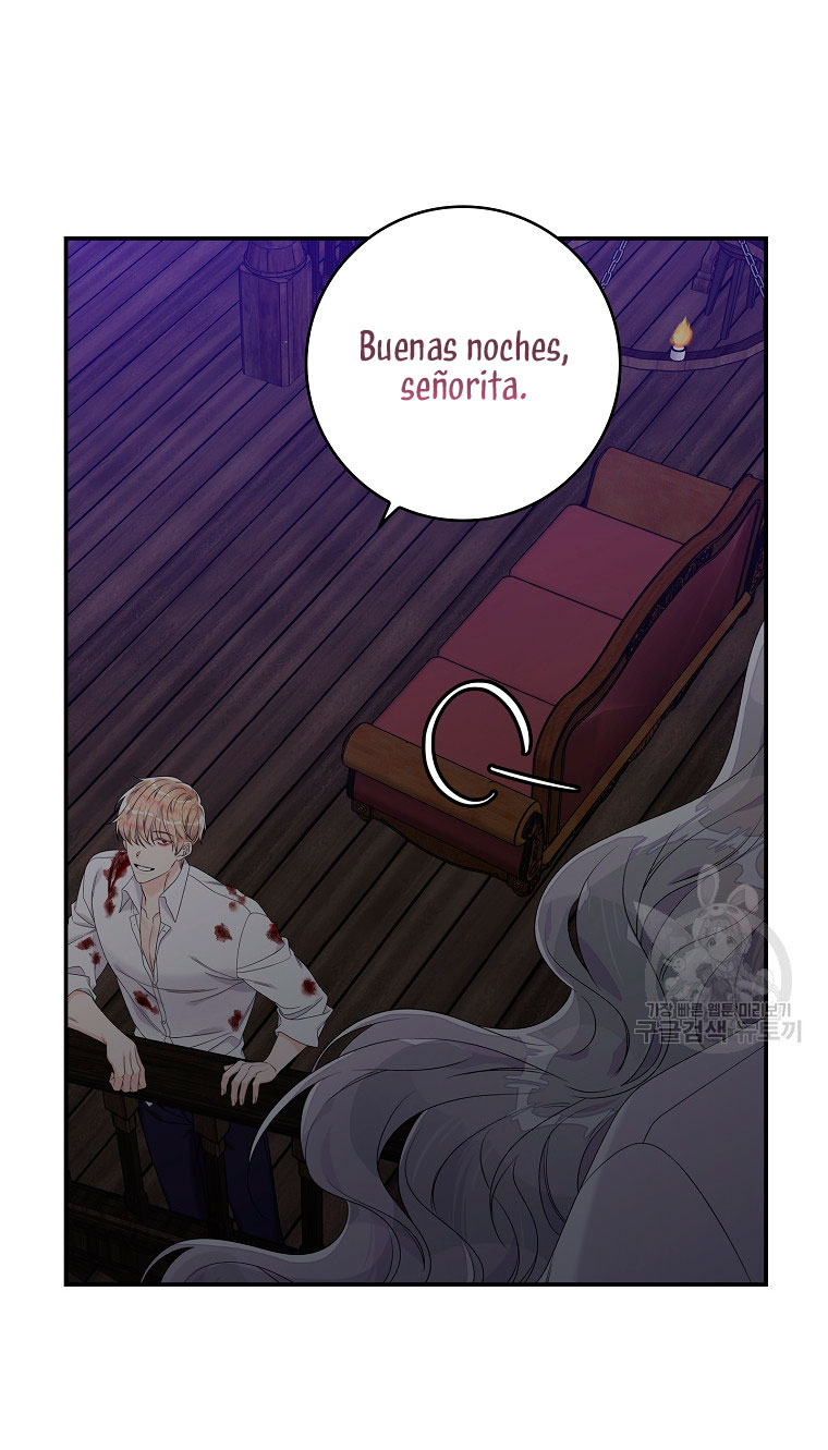 Solo los villanos son tratados Capítulo 15 - Página 56