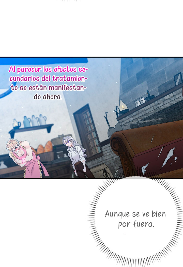 Solo los villanos son tratados Capítulo 16 - Página 26