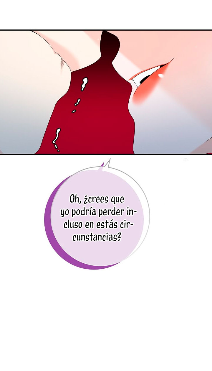 Solo los villanos son tratados Capítulo 16 - Página 49
