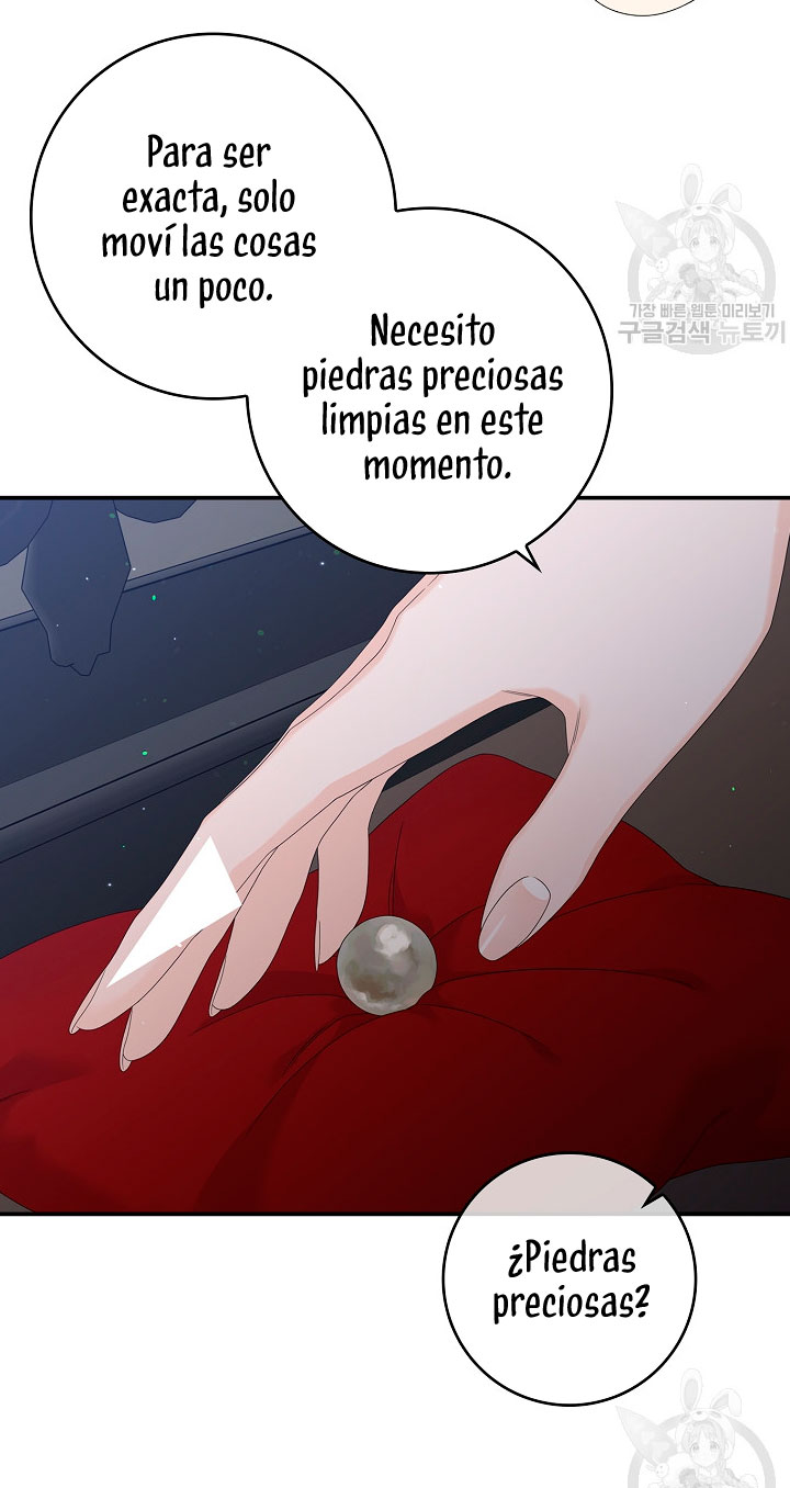 Solo los villanos son tratados Capítulo 17 - Página 56