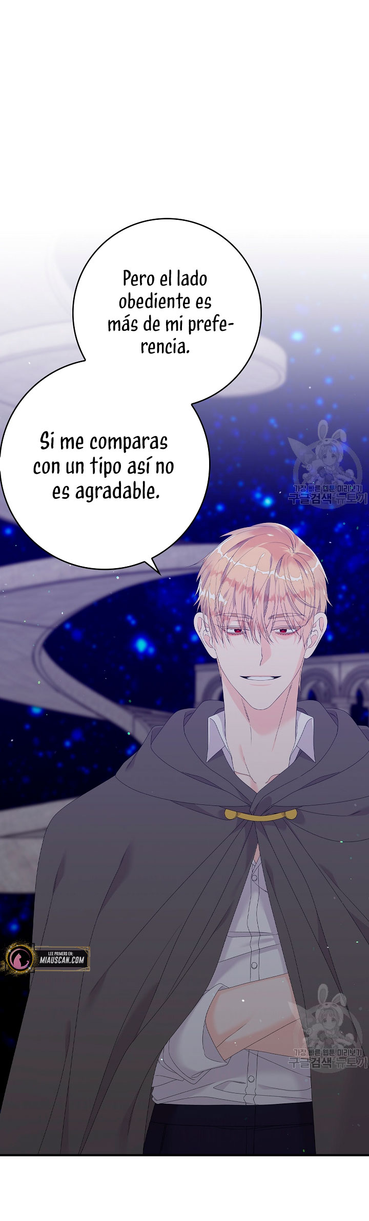 Solo los villanos son tratados Capítulo 19 - Página 60