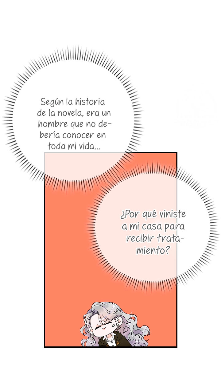 Solo los villanos son tratados Capítulo 2 - Página 24
