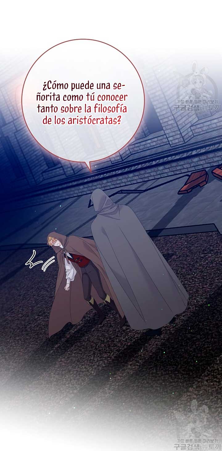 Solo los villanos son tratados Capítulo 21 - Página 14