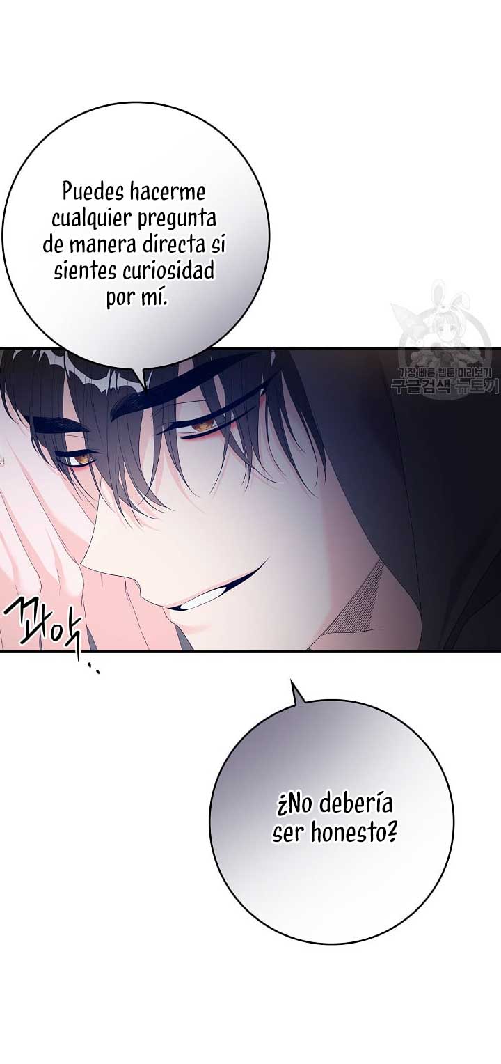 Solo los villanos son tratados Capítulo 21 - Página 29