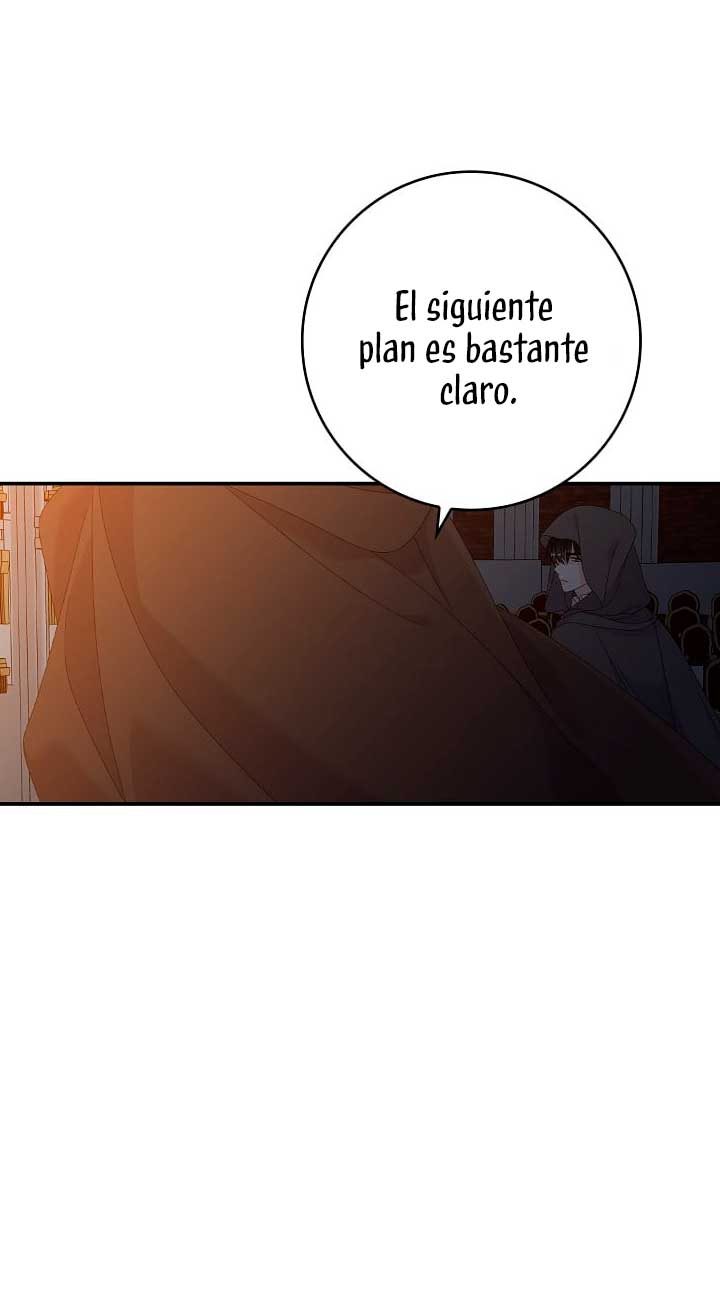 Solo los villanos son tratados Capítulo 21 - Página 57