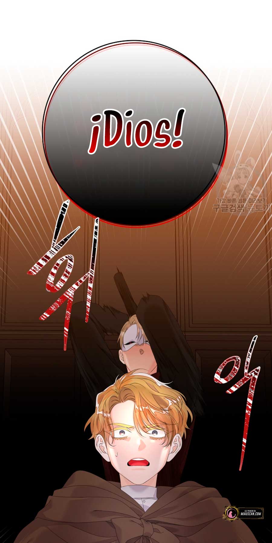 Solo los villanos son tratados Capítulo 22 - Página 54