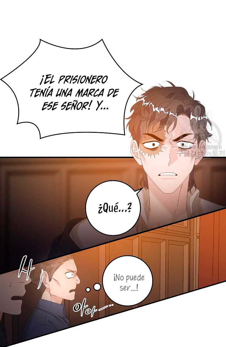 Solo los villanos son tratados Capítulo 24 - Página 23