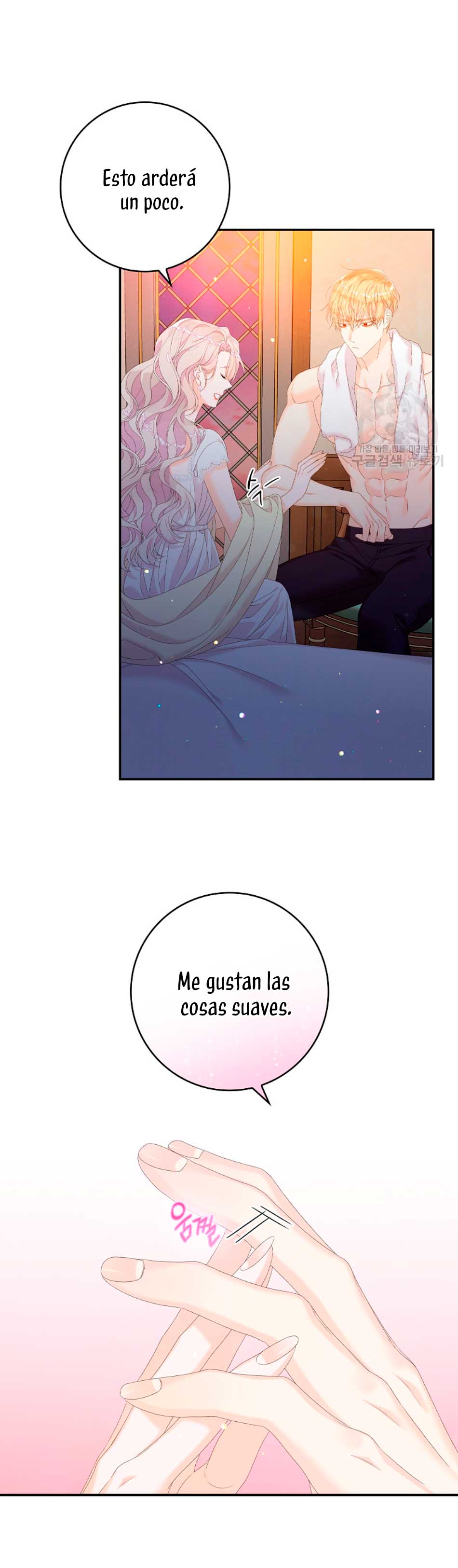 Solo los villanos son tratados Capítulo 28 - Página 35
