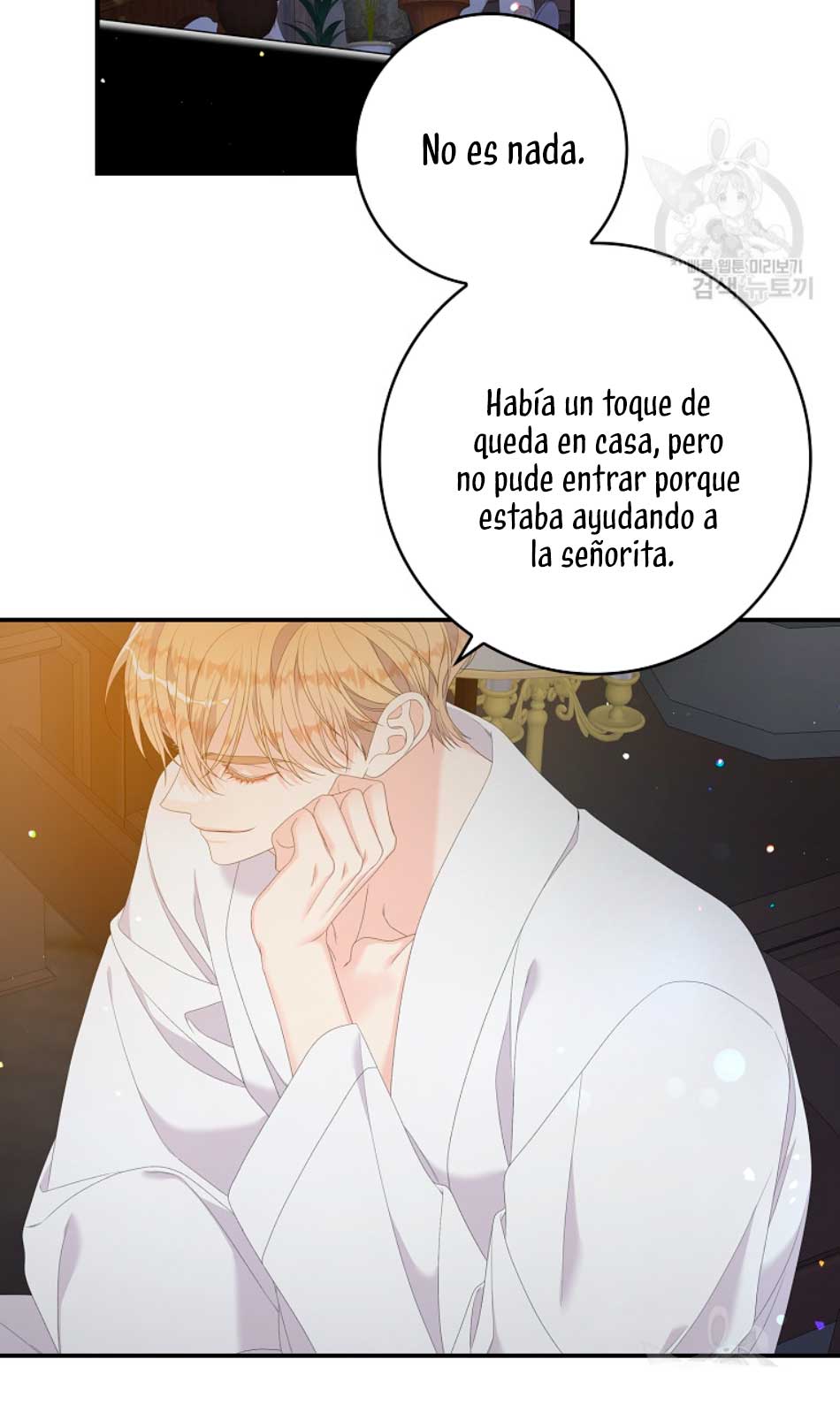 Solo los villanos son tratados Capítulo 29 - Página 35