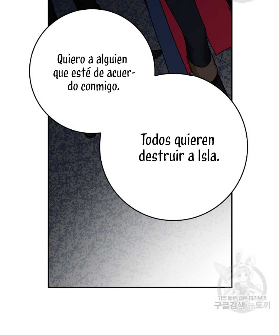 Solo los villanos son tratados Capítulo 29 - Página 59
