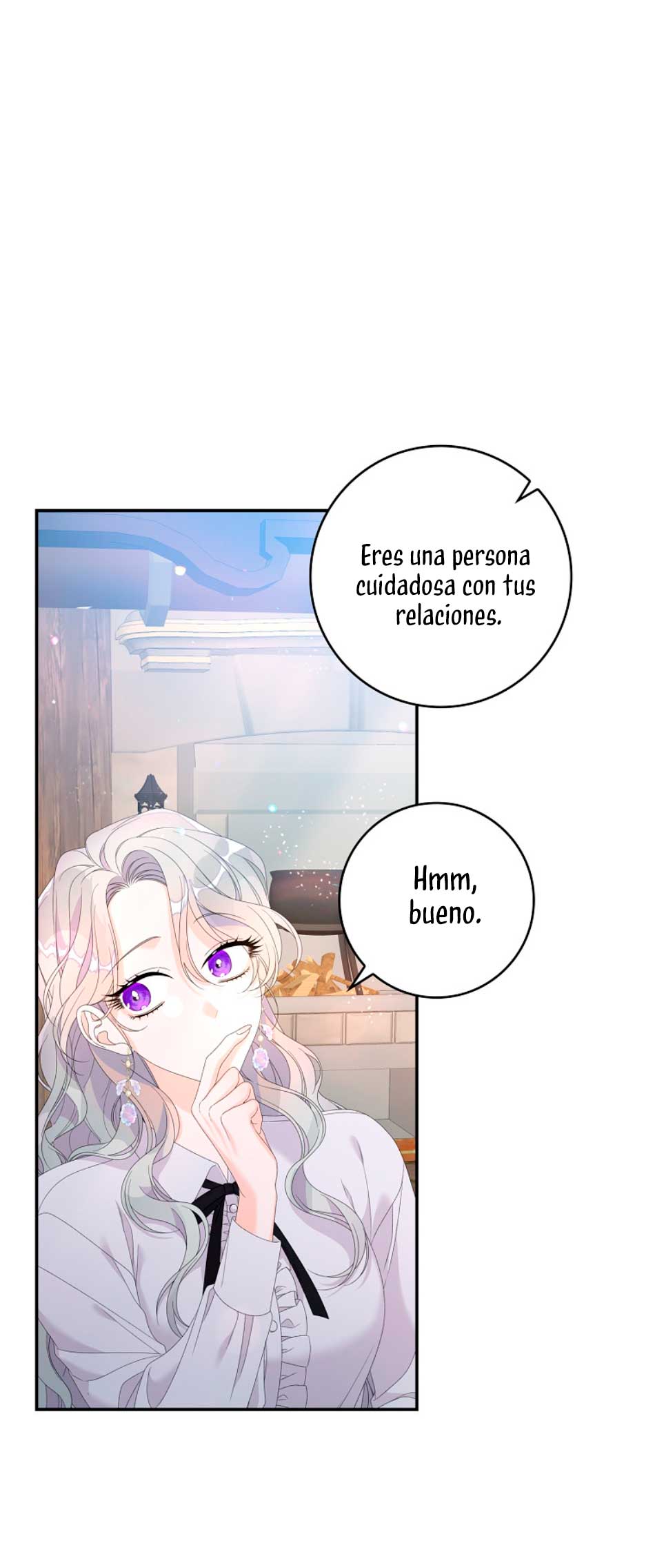 Solo los villanos son tratados Capítulo 31 - Página 17